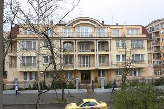 Iztok Aparthotel София Екстериор снимка
